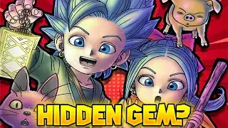 We Need To Talk About DRAGON QUEST TREASURES... | A Retrospective