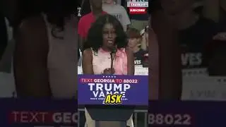 Black Woman Asked If Kamala Harris love Black People