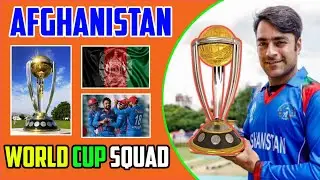 icc world cup 2023 afghanistan squad | world cup 2023 odi world cup 2023 | icc odi world cup 2023