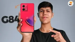 Porque NÃO ESTÃO Falando sobre o Moto G84 em 2024?