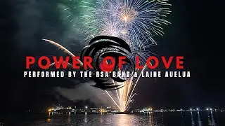 RSA Band Samoa & Laine Auelua - Power Of Love (Official Music Video)
