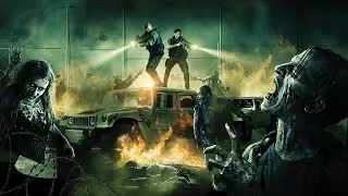 FILME DE TERROR ASSUSTADOR INFECTADOS  ZOMBIE FILME LANÇAMENTO HD