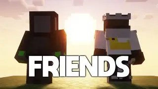 How to make Friends in Minecraft