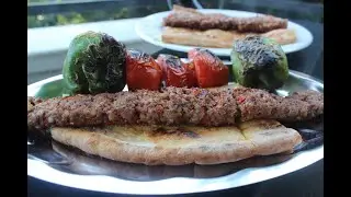 HOW TO MAKE ADANA KEBAB FROM A TO Z? - DETAILED ADANA KEBAB RECIPE AS AN EDUCATIONAL INSTRUCTION