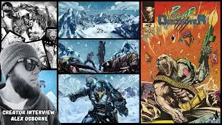 Polar Destroyer! An interview with Alex Osborne