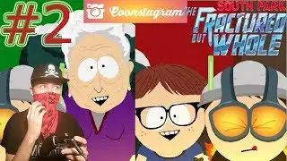 ИЩЕМ ПОДПИСЧИКОВ В ЕНОТОГРАМЕ | South Park: The Fractured But Whole #2