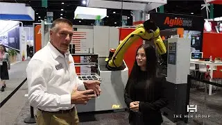Agile Robotics - IMTS 2024