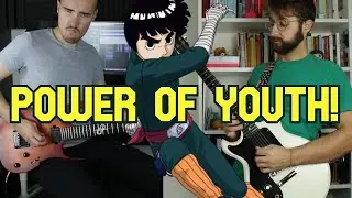 ROCK LEE'S THEME from NARUTO | feat. 94Stones