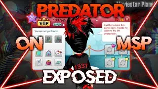 MSP EXPOSING A PREDATOR!: 1337RETURNED
