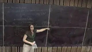 Claudia Scheimbauer - En-algebras, extended topological field theories and dualizability