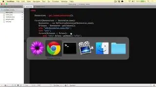 [php] API Reflection do PHP 5