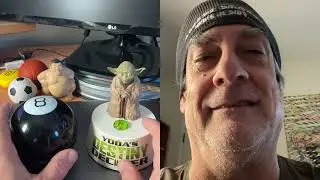 YODA vs MAGIC 8 BALL 02