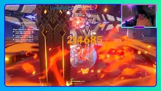 GENSHIN IMPACT   |||   4.2 Abyss 12