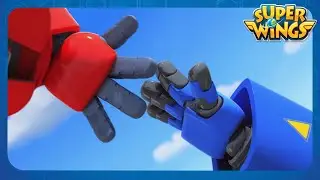Amazing Air Show 2 (UAE) | SuperWings season3 Highlight | EP32