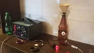 Автомобильный бесконтактный датчик уровня охлаждающей жидкости
