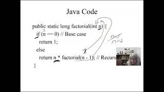 Recursion