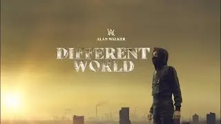 Alan Walker –Different World feat. Sofia Carson,K-391 & CORSAK