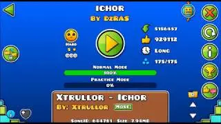 ICHOR - Geometry Dash