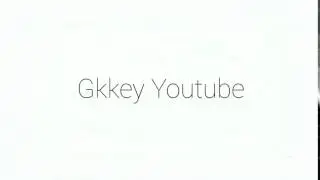GkKey Youtube: A New Look!