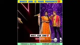 Tum to dhokhebaj ho |Cover by Kavya & Chirag vs Pawan & Arunita |Cover songs |DDV_Creation |SHORTS