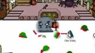 Club Penguin - I AM LEGEND