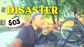When Brompton Fails You... | Eurovelo 8 | S1-E14