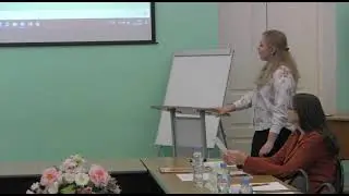 Педнадежды 2022. Публичное выступление