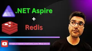 .NET Aspire: How to use Redis step by step