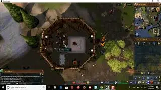 Runescape 3 - Cashing in on Double EXP weekend