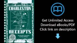 Download Charleston Receipts PDF