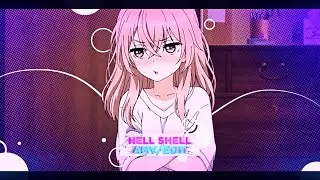 Sajuna Inui Edit - Hell Shell