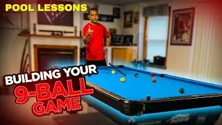 How to Play Better 9 Ball  - Learn to Run 9 Ball and 10 Ball Racks (POOL LESSONS)