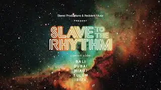 SLAVE TO THE RHYTHM TOUR 2024 Teaser