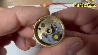 EA3HWU Reparar tapón BIRD 43 parte 2/2
