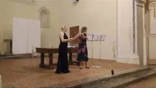 aḍḍā আড্ডা (2018) for soprano & flute • Ji Heng LEE