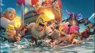 СПУСТЯ ГОД ЗАШЕЛ В CLAHS OF CLANS