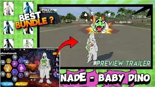 DINO BUNDLES RING EVENT || INGAME PREVIEW TRAILER || FREE FIRE 🇮🇳