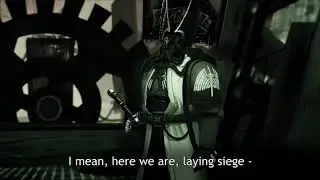 TTS Dark Angles VS Fabricator General