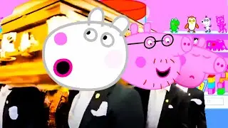 Peppa Pig #34 - Coffin Dance Song (COVER)