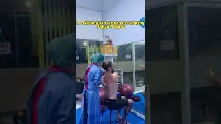 3 Physiotherapy Moves to Treat Shoulder Pain! 