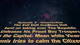 The intro everyone missed The WTF Trump Stream