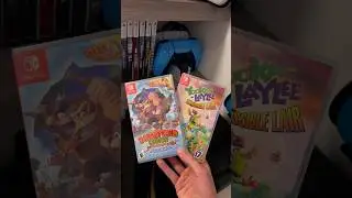 I highly recommend Yooka Laylee and the Impossible Lair 