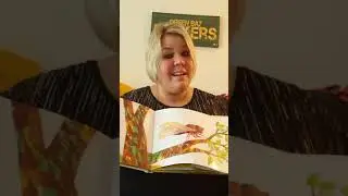 Storytime with Miss H "The Very Quiet Cricket" 5/21/21