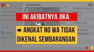 CARA MENGAMANKAN AGAR LOKASI NO HP WA TIDAK BISA DILACAK