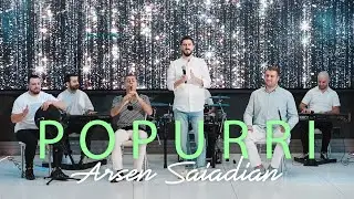 Arsen Sayadyan - Popurri