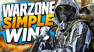 How to Get SUPER EASY WINS in Warzone! (Tips & Tricks)