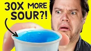 Is This Actually the World's Most Sour Soda? • Just Dropped #3