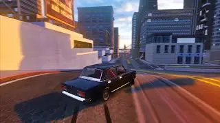 CarX Drift Racing Online - San Fierro