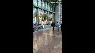 Невский проспект Санкт - Петербург. Прогулка по Питеру.