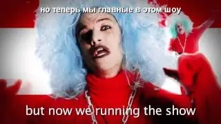 (русские субтитры) Dr Seuss VS Shakespeare. Epic Rap Battles of History #12